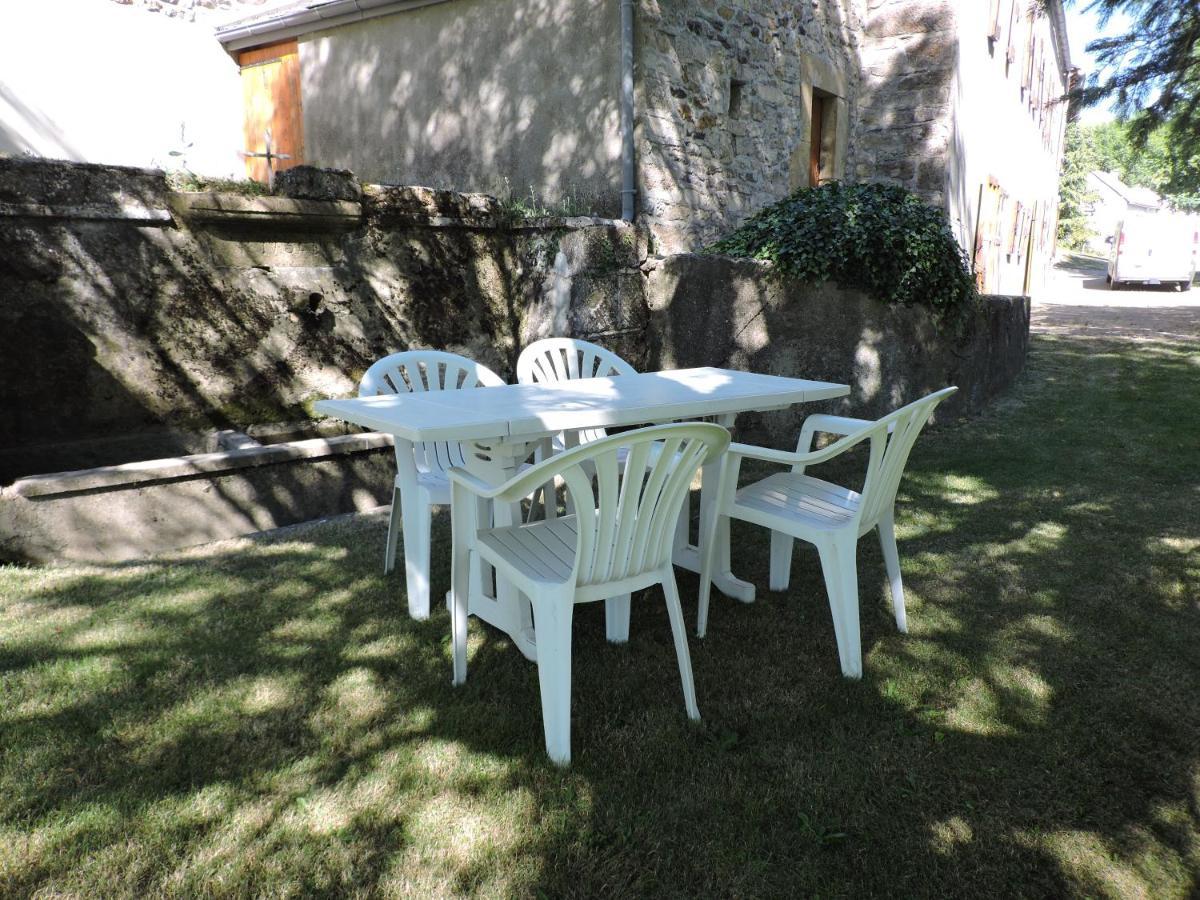 Gite Au Pied Du Mont Lozere 3 Mas-dʼOrcières Exterior foto