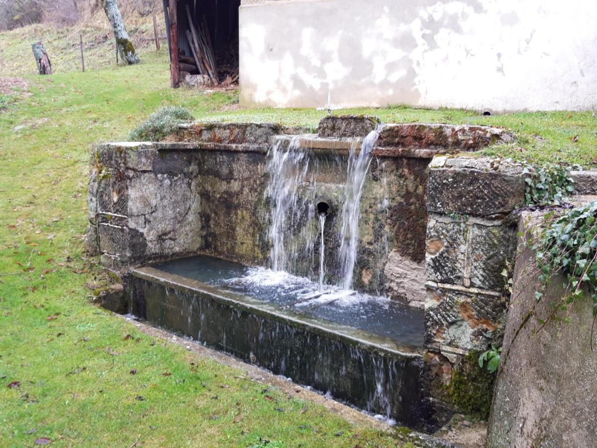 Gite Au Pied Du Mont Lozere 3 Mas-dʼOrcières Exterior foto